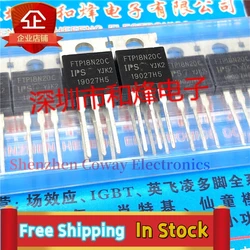 10PCS-30PCS  FTP18N20C  TO-220 200V 18A    In Stock Fast Shipping