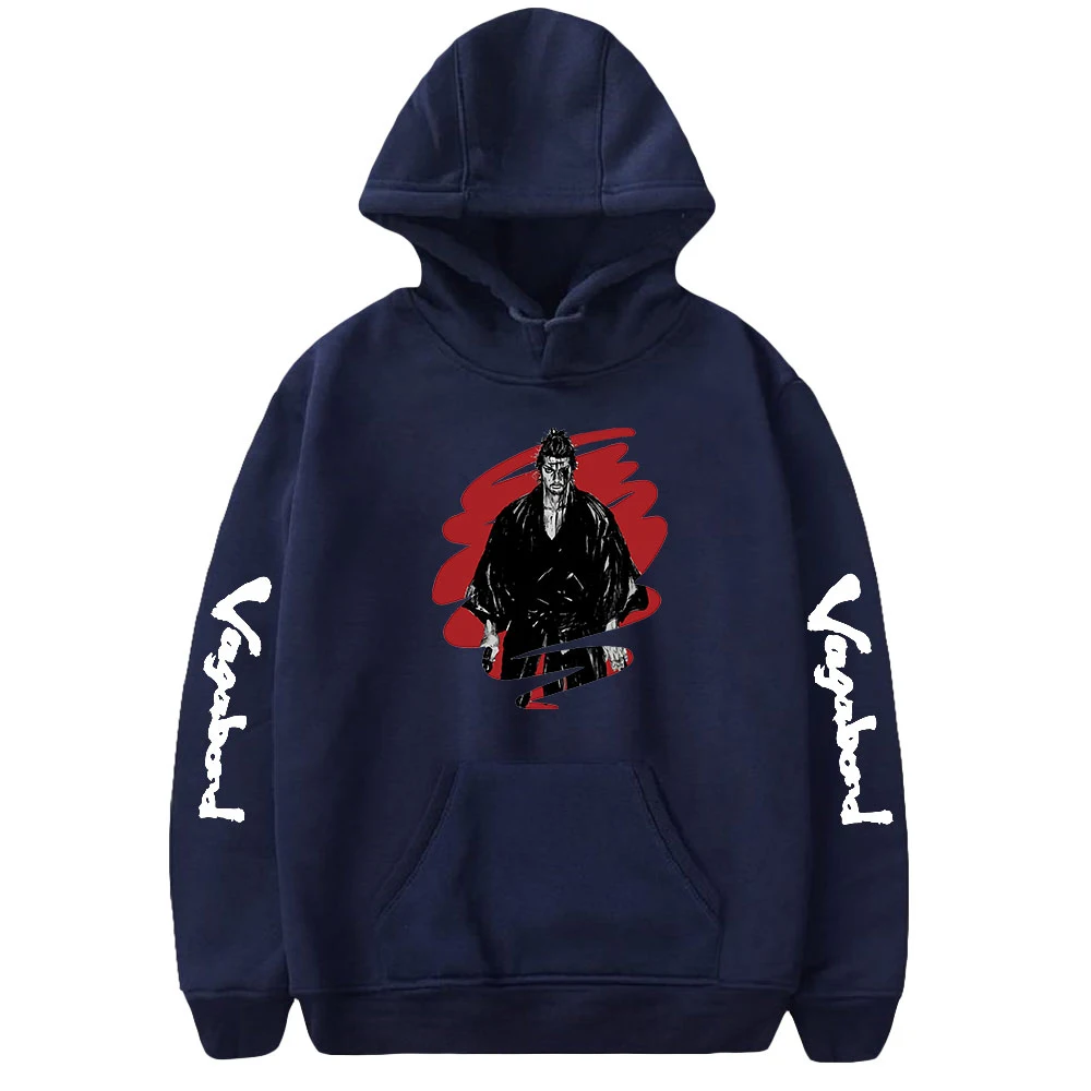 Vagabond hoodies all-match casual men and women hoodies clothing tops