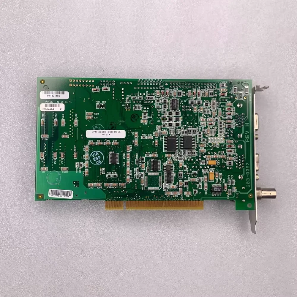Rev A Image Acquisition Card VPM-8100S-000