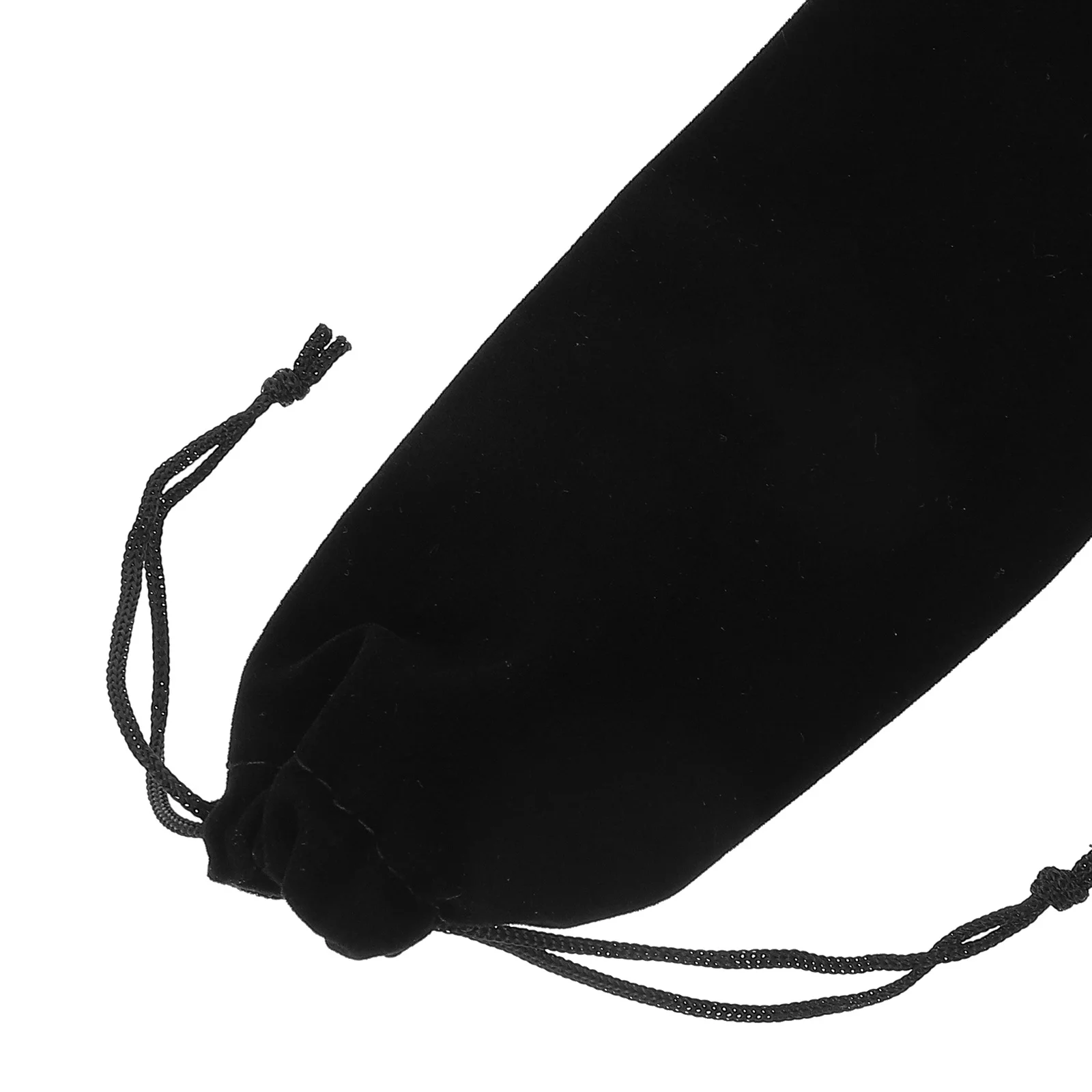 

12Pcs Cutlery Bags Drawstring Tableware Bags Straw Storage Pouches Portable Silverware Holder for Travel Camping