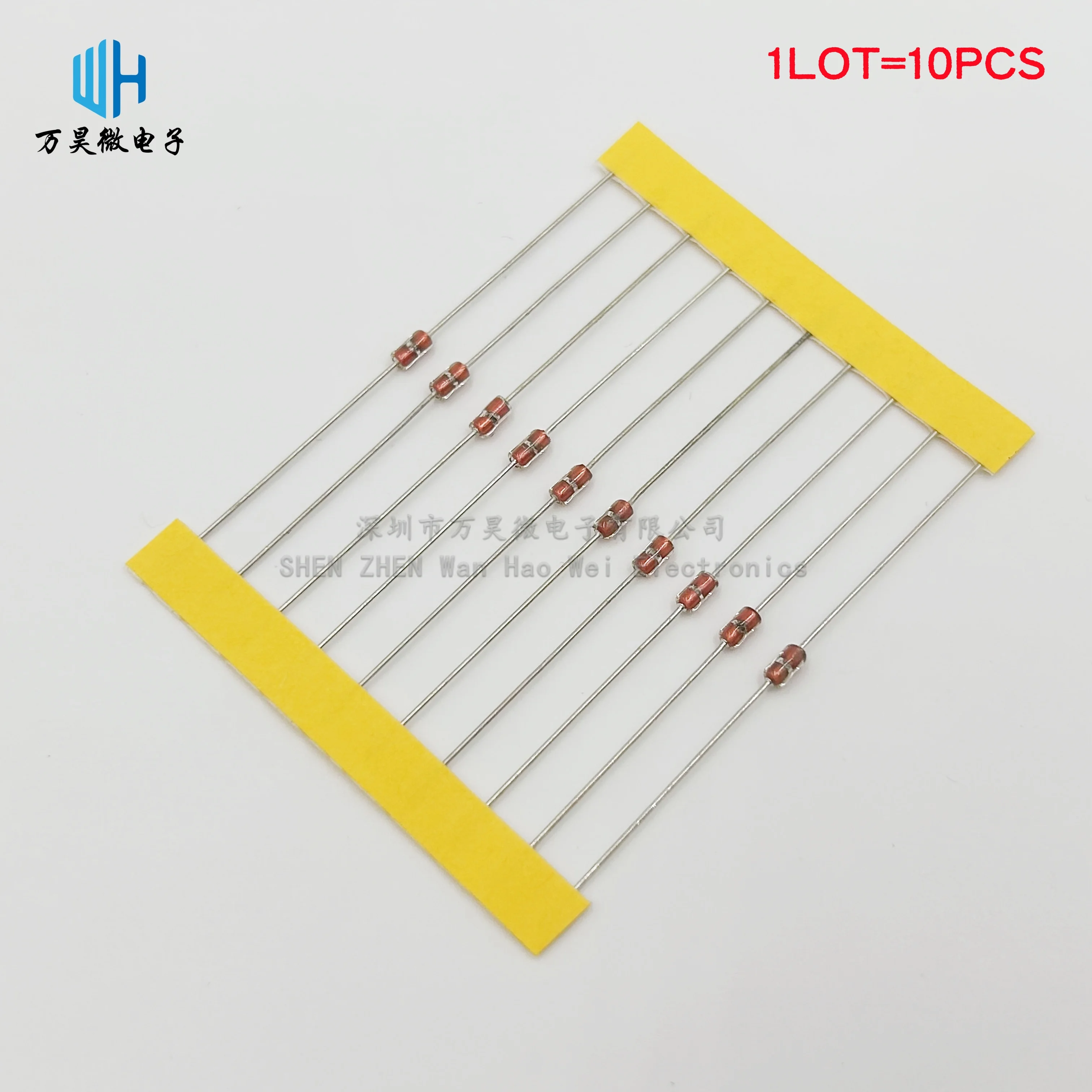 10 قطعة/الوحدة الزجاج التفريغ أنبوب SD35-201N GS35-301N SPG SCA-301N 1.8*3.8 مللي متر 2*4 مللي متر 200 فولت 300 فولت زيادة واقية