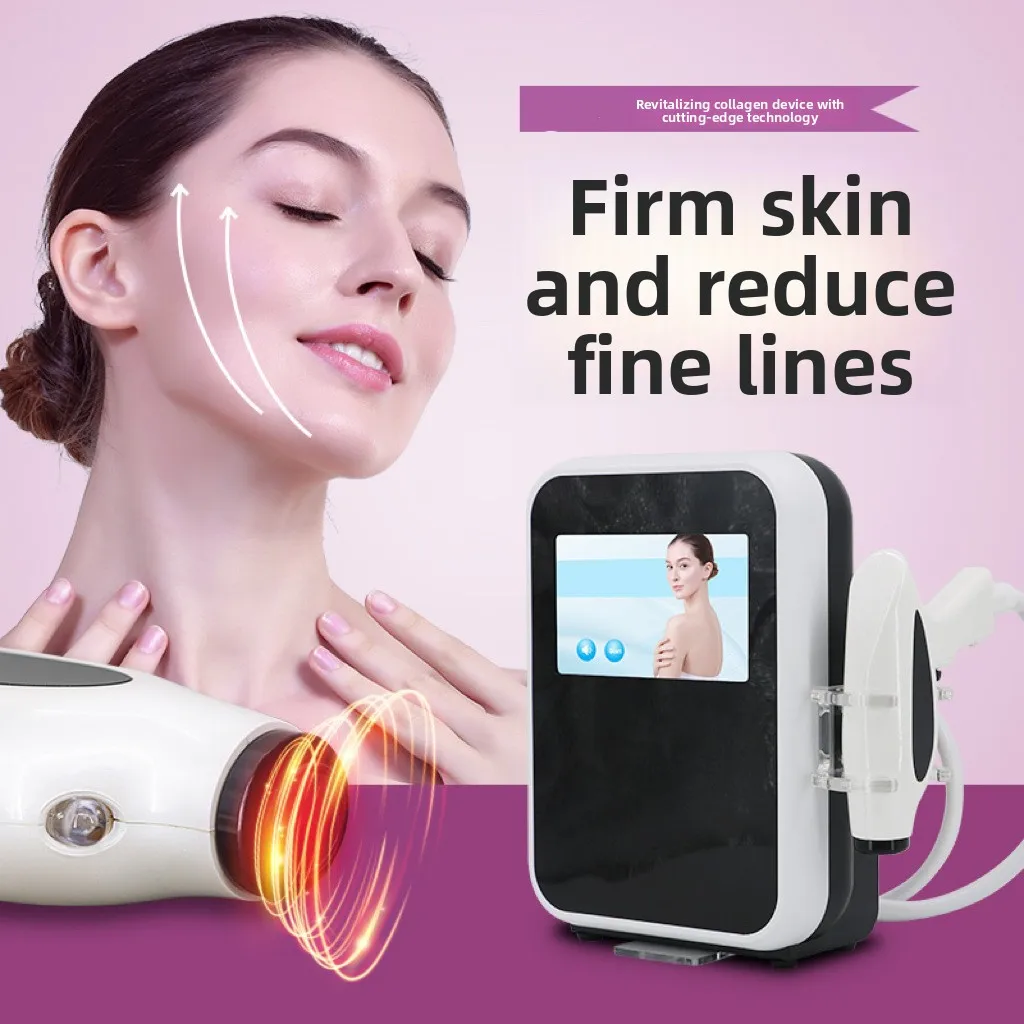 Face Lift Firming Fade Fine Lines Eye Master RF Internal Heat Introduction Beauty Instrument