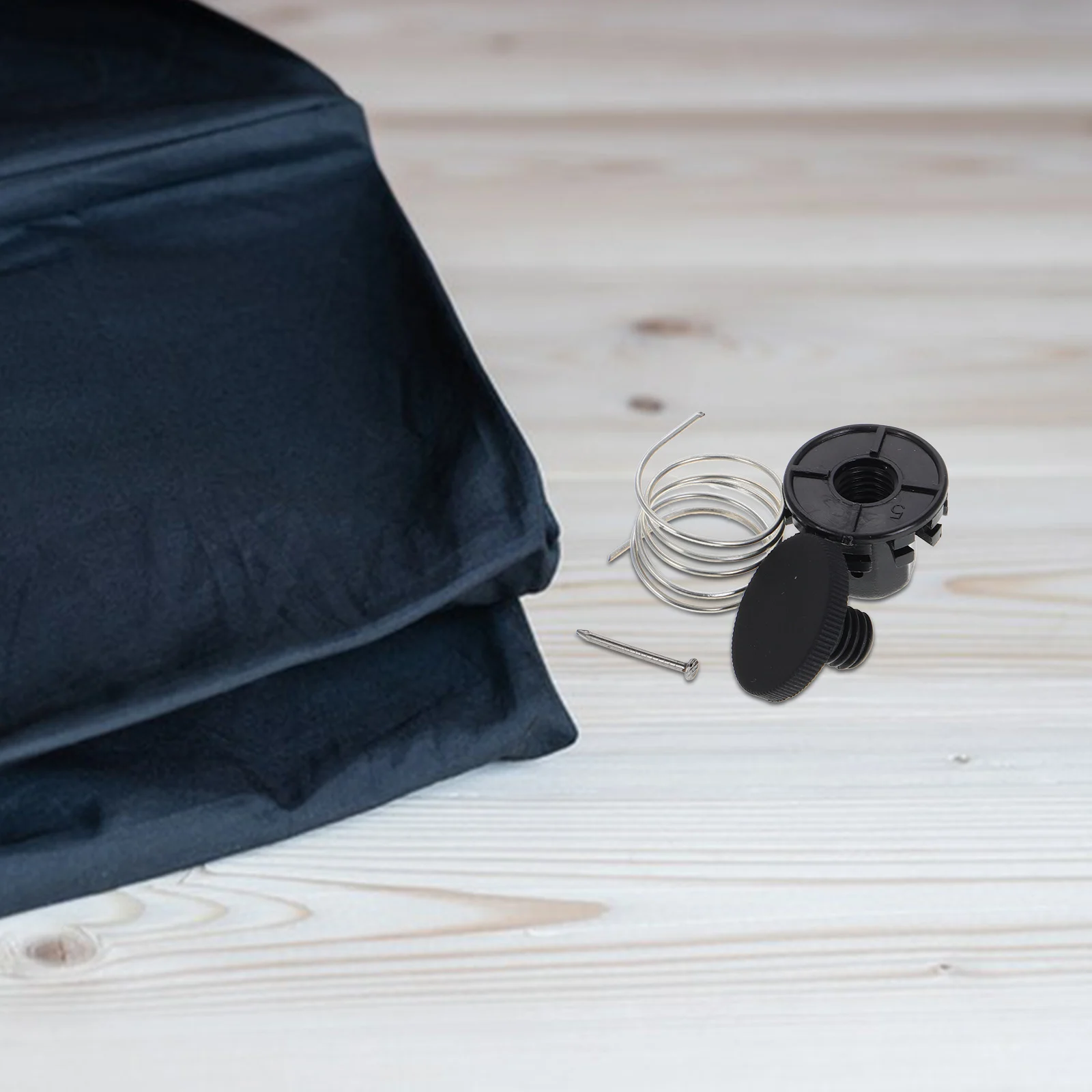 

Umbrella Slot Travel Umbrella Repair Parts Durable Plastic Foldable Repair Replacement Parts Portable Adapter Insert
