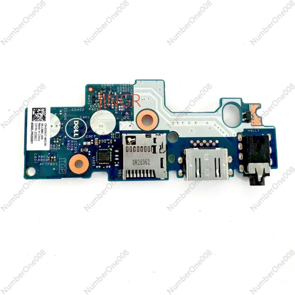 

New Original For Dell Inspiron 5401 5402 5501 5502 USB Audio Board CN-03XKGT 3XKGT 19A80-1