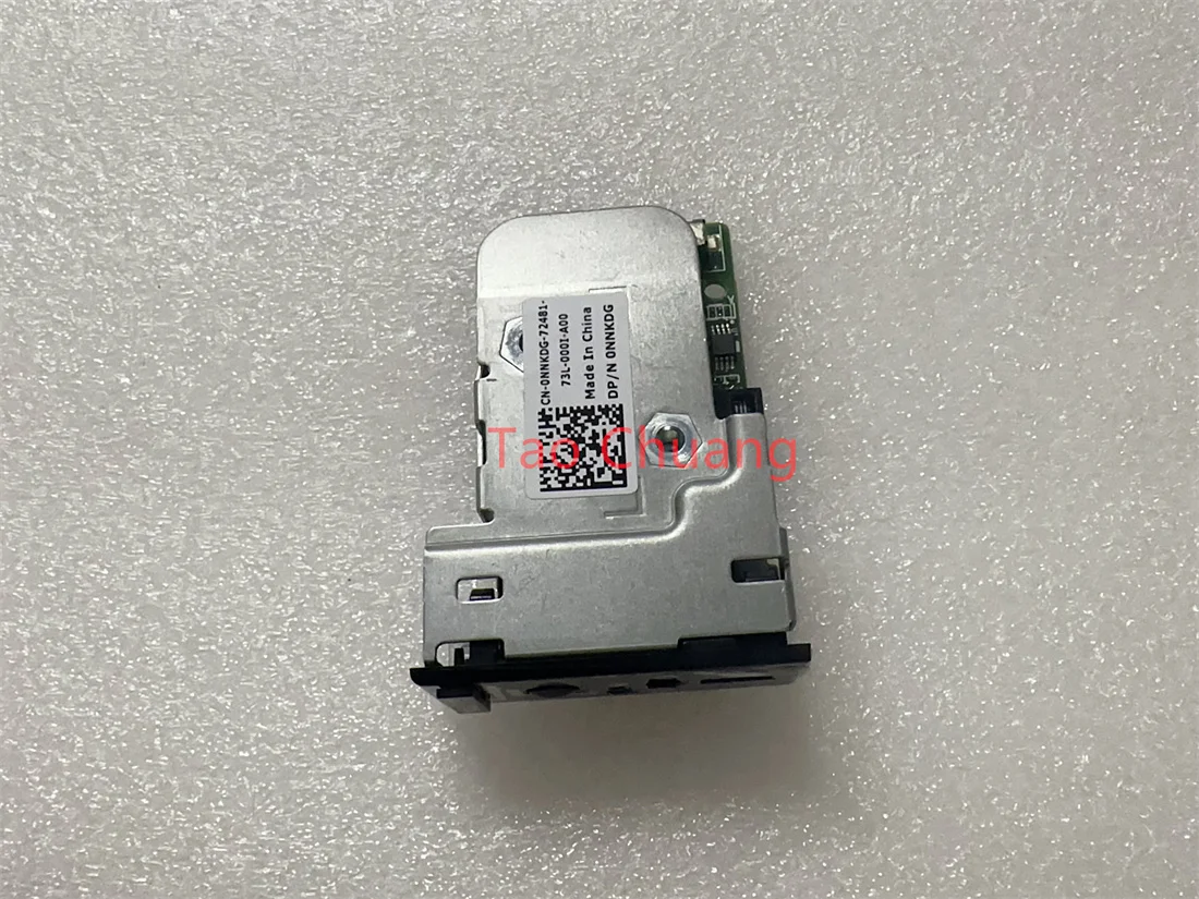 FOR Dell PowerEdge R430 Control Panel Switch Button 0NNKDG 08KW2H