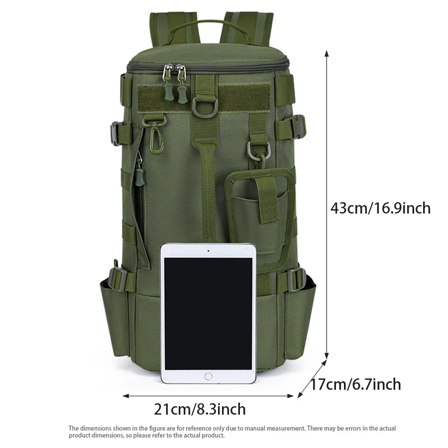حقيبة كتف رياضية متعددة الوظائف، حقيبة ظهر، حقيبة صيد، كاميرا وحقيبة تصوير فوتوغرافي #5
