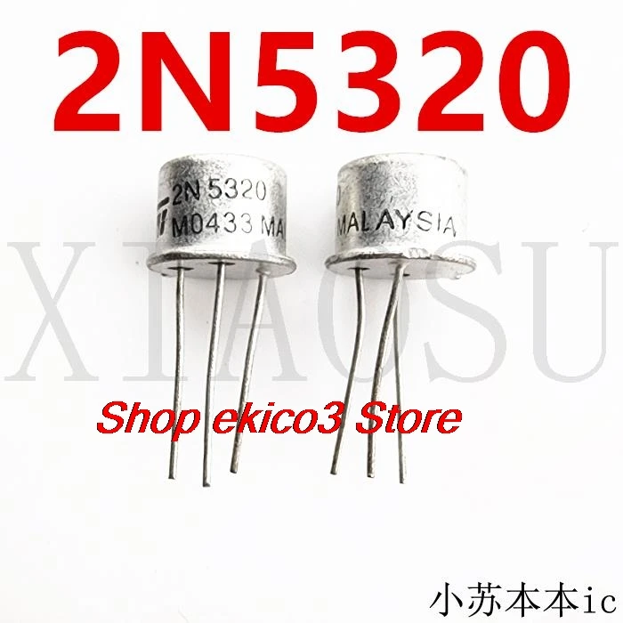 original Stock   2N5320 3 TO-39 IC