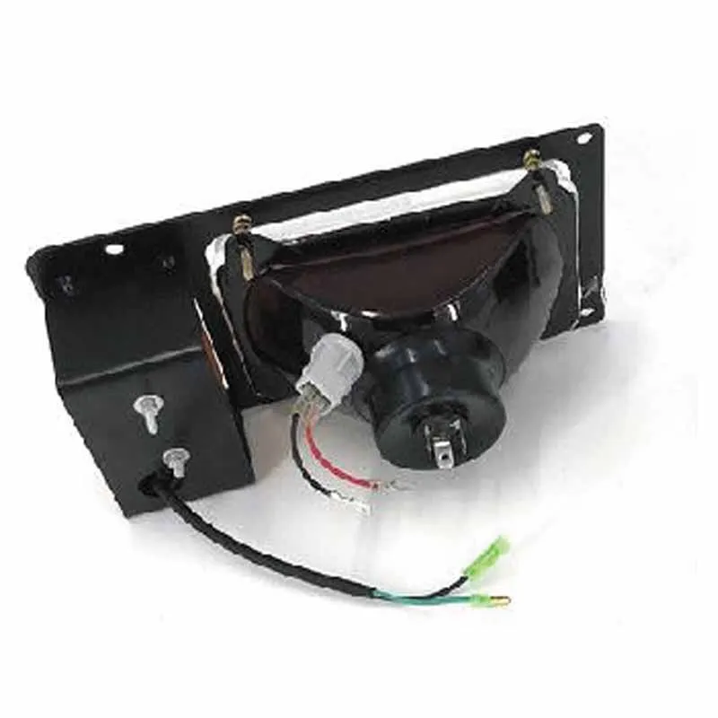 1PCS For Daewoo DoosanDX60W-9C DH210W-7 150W7 Wheel Excavator Headlamp Turn Signal Headlamp