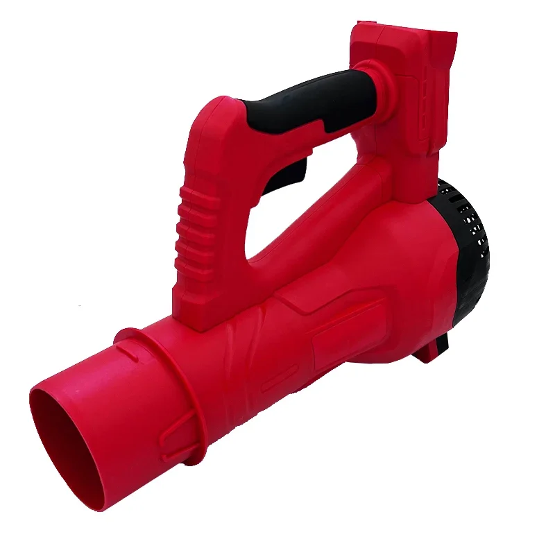 For Milwaukee Brushless Cordless Air Blower 38000RPM Handheld Leaf Jet Turbo Blower for 18V Battery Power Tool