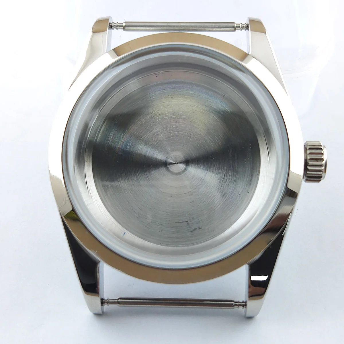 36mm Women's watch nh35 case nh35 dial nh35 watch case stainless steel 904L case automatic mechanical watch nh35 movement 2