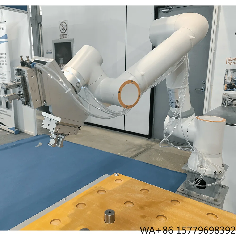 HWINT Hot Sale High Precision 6 Axis Collaborative Robot Arm for Flexible Automation Integration and Smart Factory Use