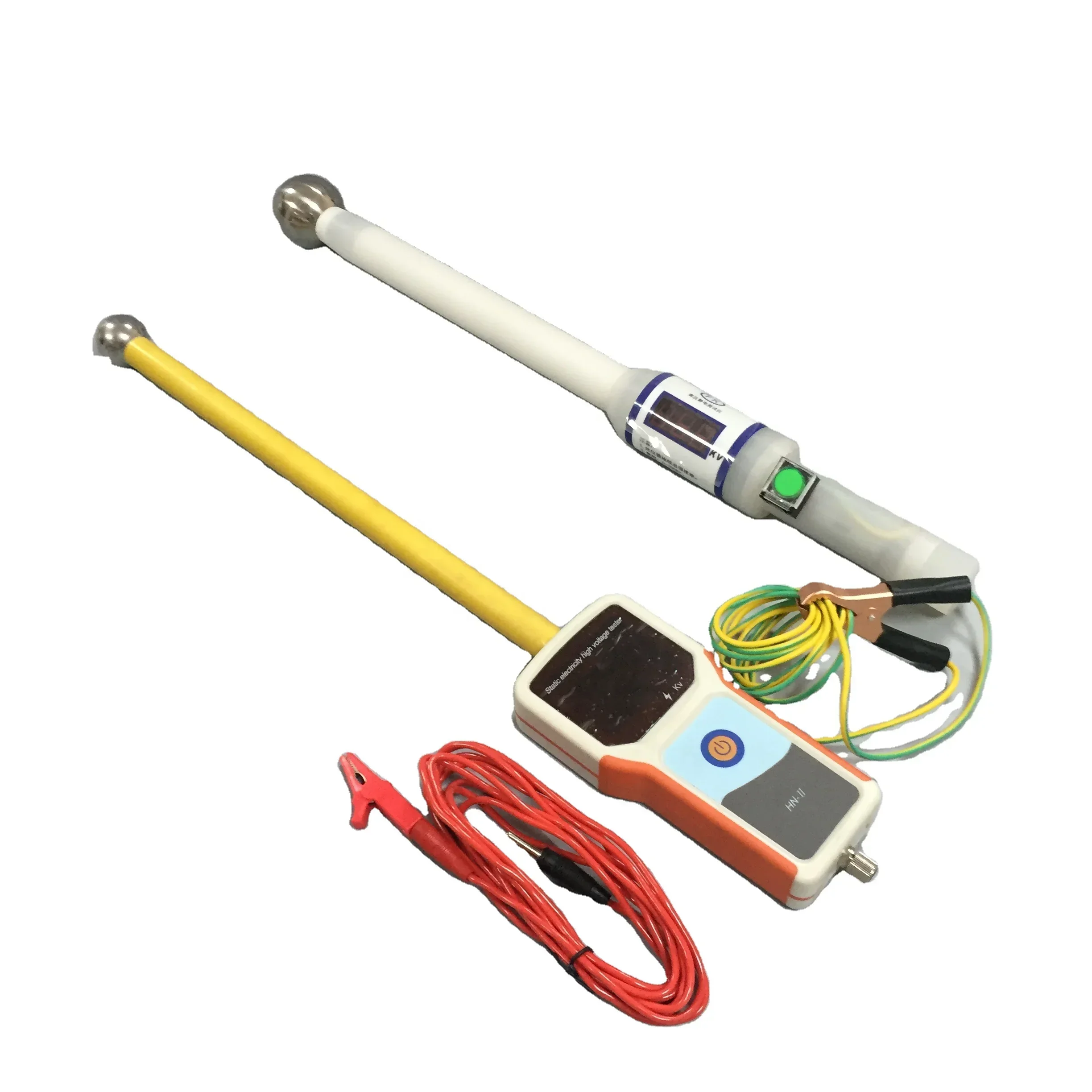 2026-اختبار الضغط/الجهد العالي لطلاء المسحوق HVT