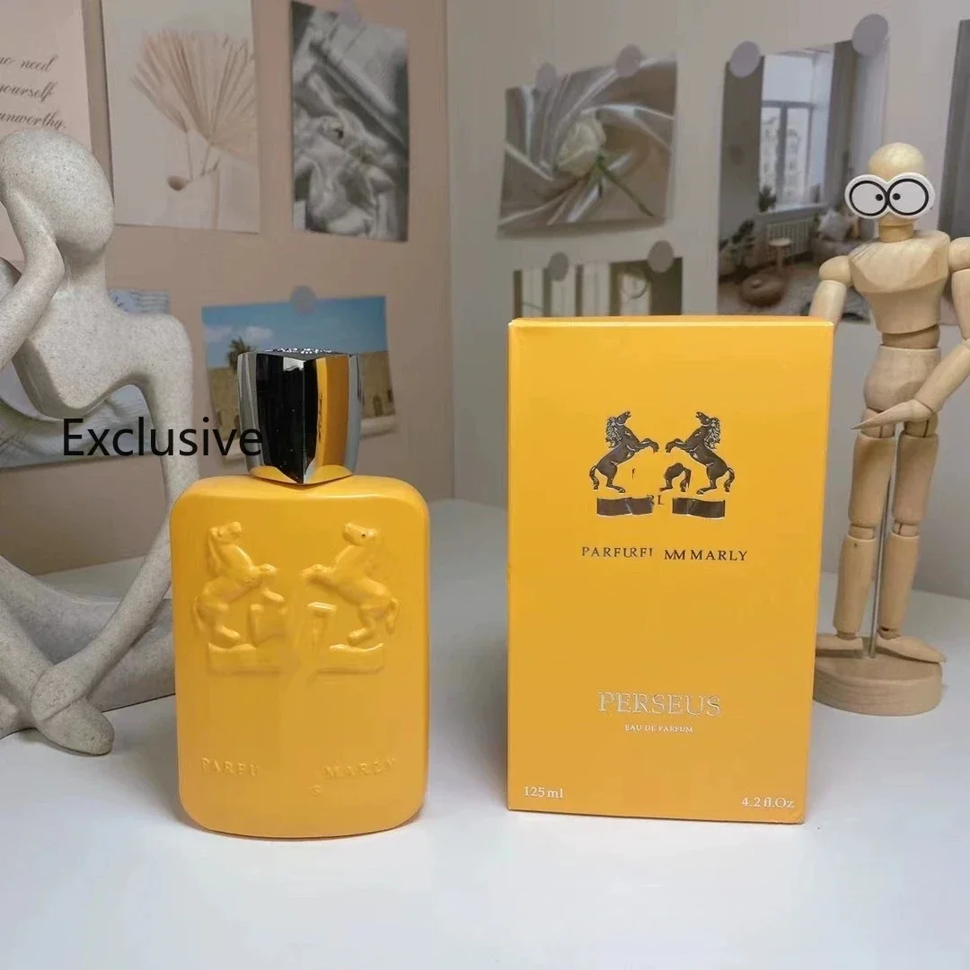 تاريخ جديد طويل الأمد ضوء أو دو برفوم فاخر لايتون فاخر للرجال 125 مللي سعة كبيرة عطر خشبي مزهّر كولونيا #2