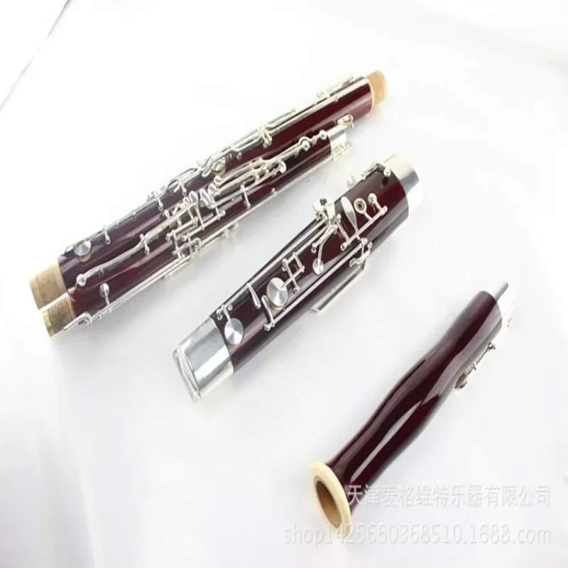 Magvit bassoon MFG-810 bass oboe C key selection maple bassoon/bassoon bassoon