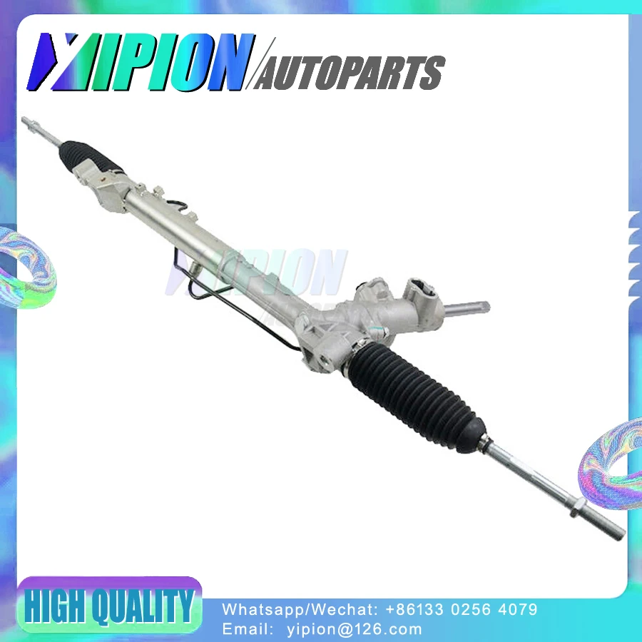 Power Steering Rack Gear for Focus ford C-MAX FOCUS II 2003- 322687 3M513A500AK 1306943 3M513A500AH 3M51-3A500-AH 3M51 3A500 AH