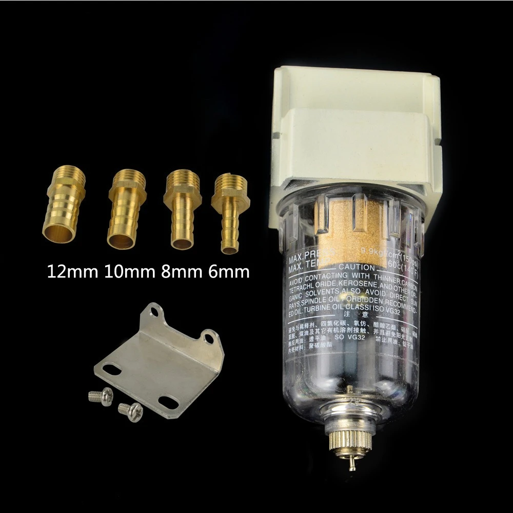 

Modified auto parts car oil and water separator is suitable for modified cars