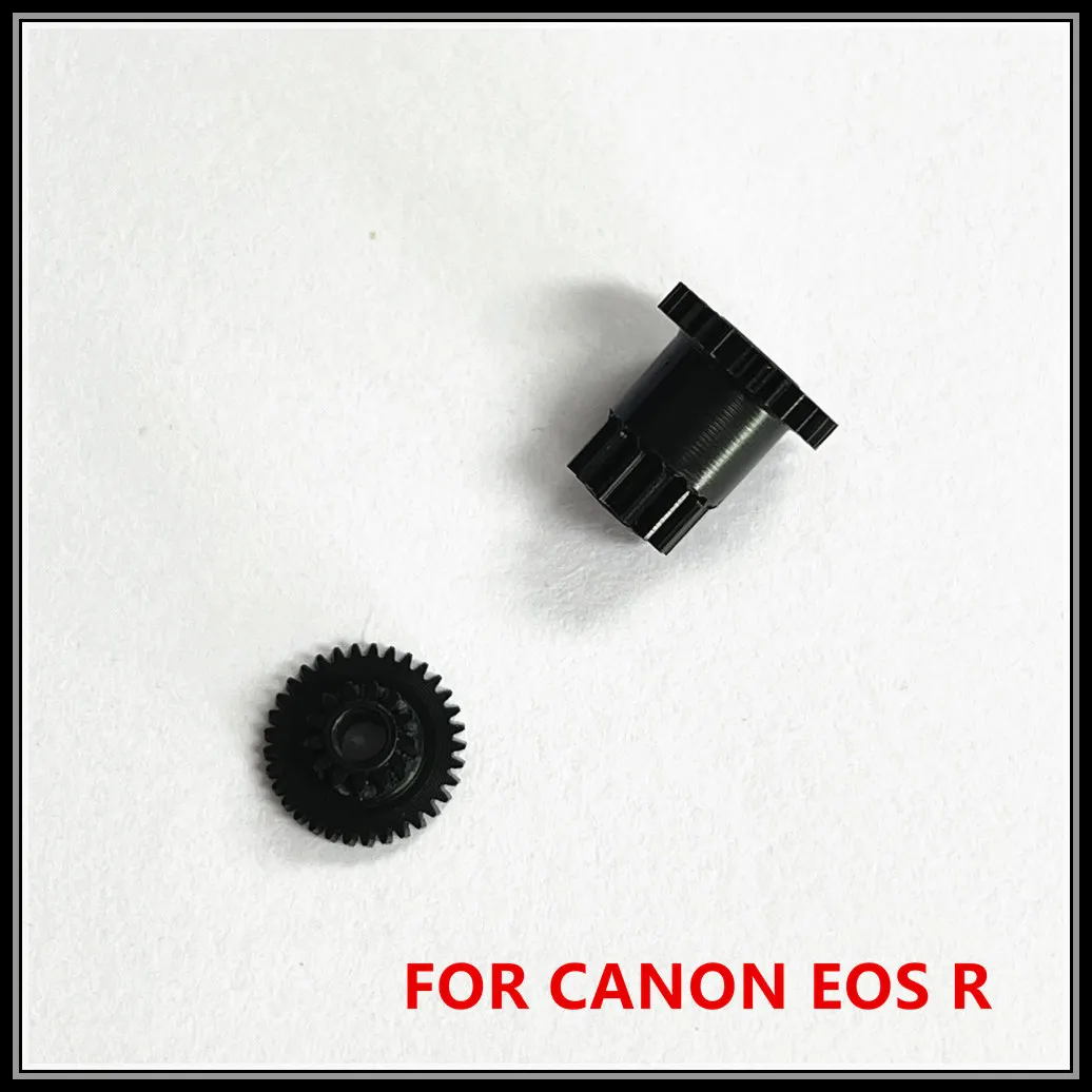 Engrenagens de engrenagem do motor de controle MB do obturador das peças de reparo para Canon EOS R
