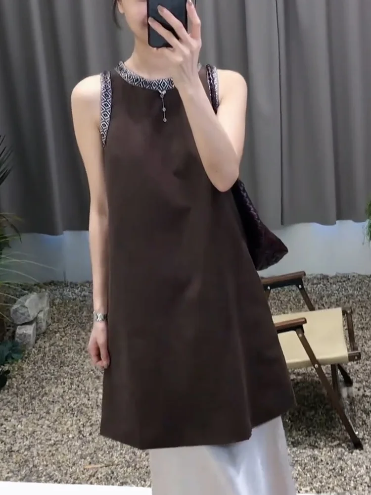 

Ретро Ele round Ne Svel Dr Faionable, большие размеры, средняя длина, утягивающая летняя Новое поступление, женская одежда