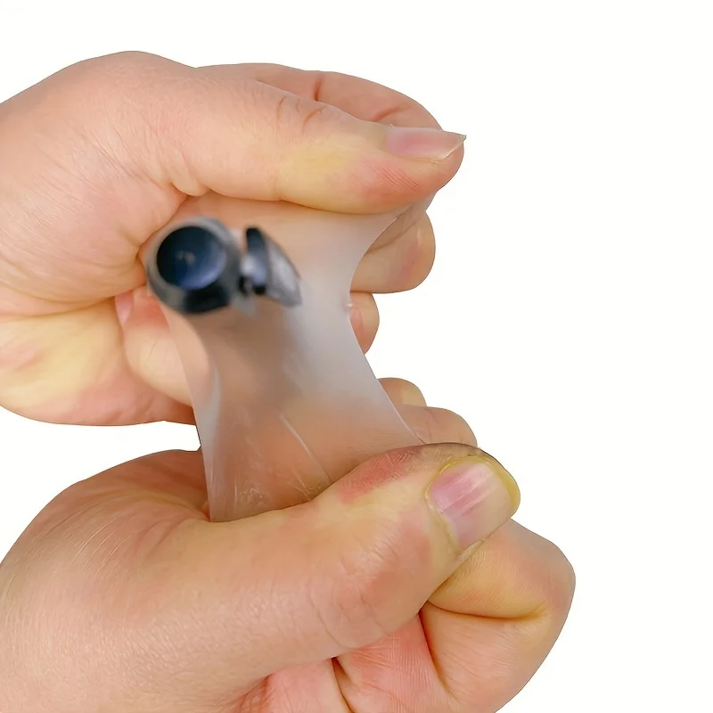 Kit toppe multifunzionali per tende, impermeabili, materassi gonfiabili e galleggianti per piscina - Trasparente, vestibilità comoda