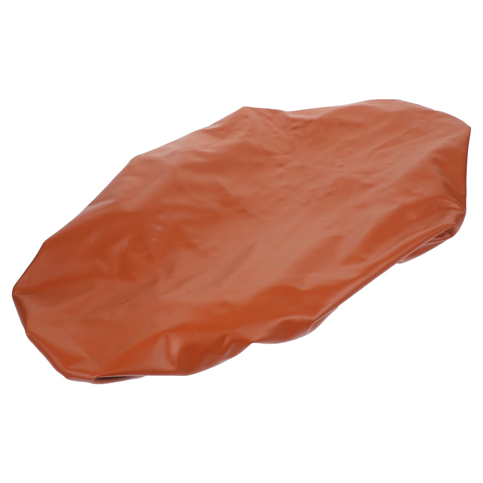 

Чехол на сиденье мотоцикла, водонепроницаемый материал из искусственной кожи, защита от дождя и солнца, защитная подушка для мотоцикла, аксессуар, чехол на сиденье мотоцикла