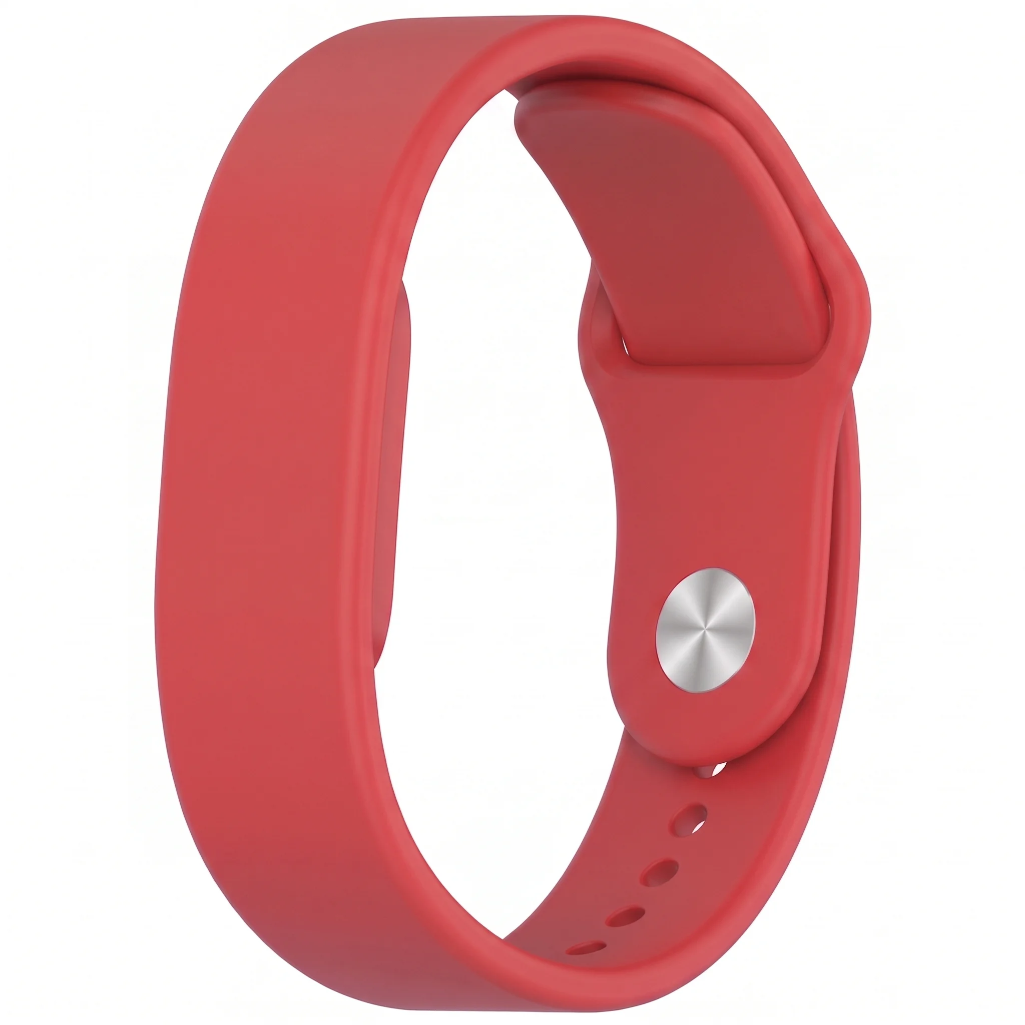 Silikon-Ersatzarmband Correa Fitbit Air Smartwatch-Zubehör Sportliches Atmungsaktives Armband für Google Fitbit Air Strap – Detail 8