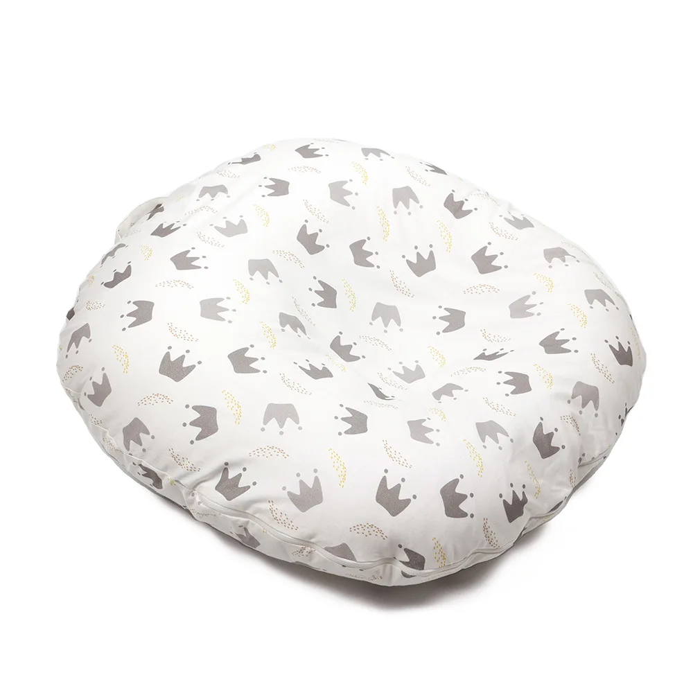 

Multi Functional Baby Pillow Detachable Baby Anti Spitting Slope Pad Breastfeeding Pillow All Season Universal Baby Pillow