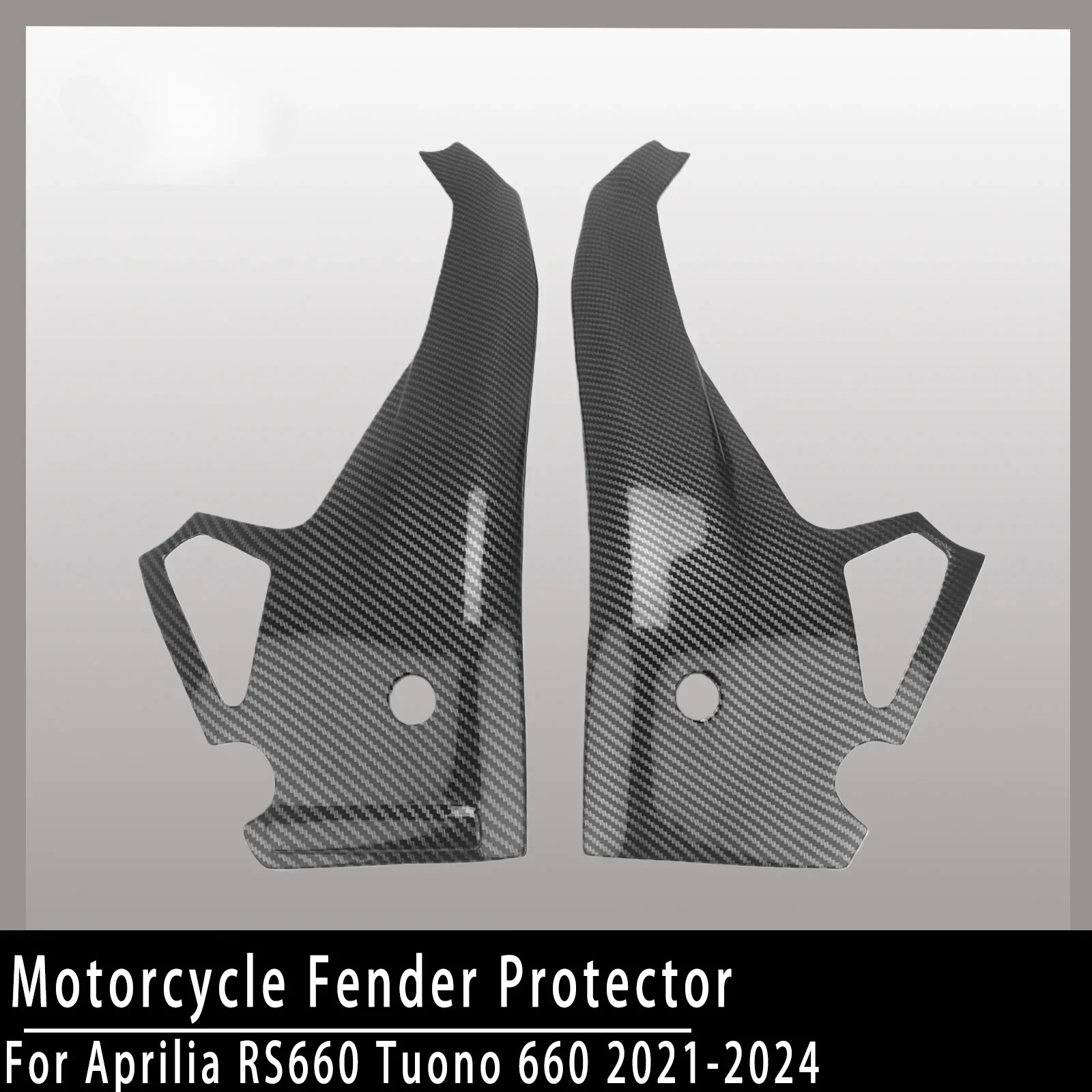 

Para Aprilia RS 660 Tuono 660 2021 2022 2023 2024 molos accesorios motocicleta Protector marco Kit carenado Panel
