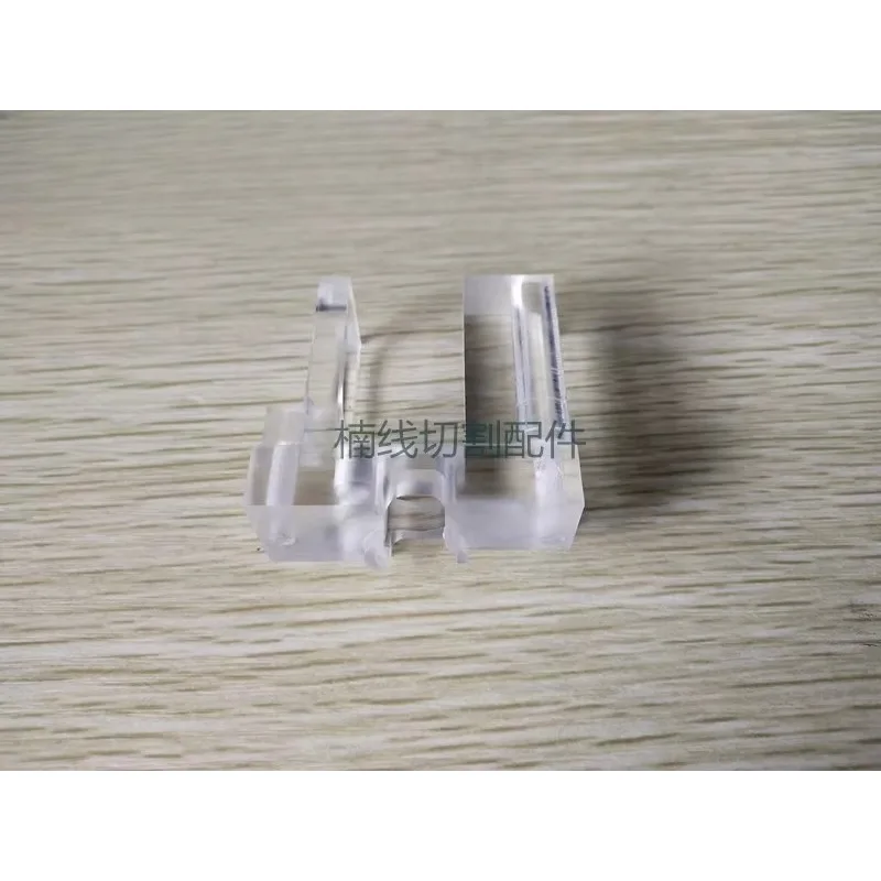 

F858 Air cylinder fixing seat A290-8120-Z783 42*45*20 for Fanuc Wire EDM- Low Speed Machine Spare Parts / Fanuc edm consumables