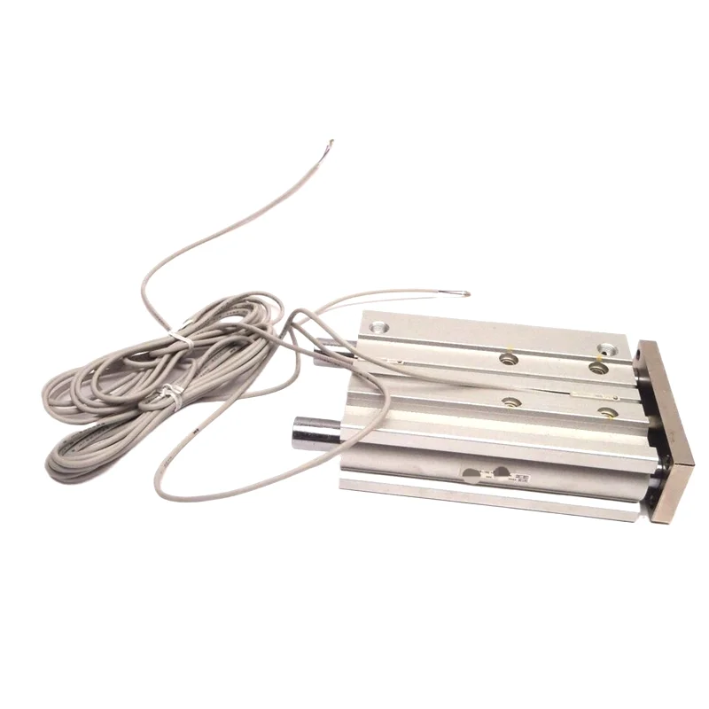 

MGPM25-100Z-M9wbrBWL Mm Компактный цилиндр с подшипником скольжения, новый, оригинальный, для ПЛК