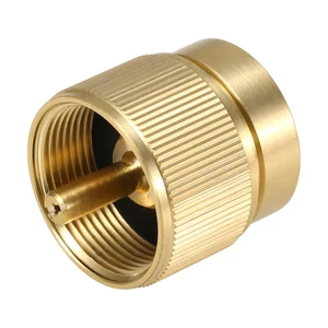 محول محول خزان الغاز المسطح Mopp ، خزان غاز البروبان للتخييم ، عبوة مسبقة الصنع ، في الهواء الطلق أعلى 8 مبيعات لمحول غاز mapp - رقم 4