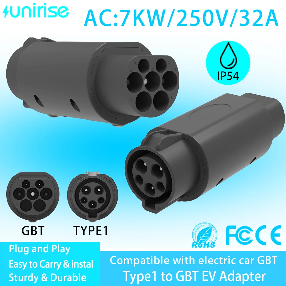 Unirise Charger Typ…