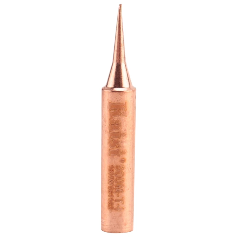 Kaisi Oxygen-Free Copper Soldering Iron Tip For Solder Station Tools Iron Tips