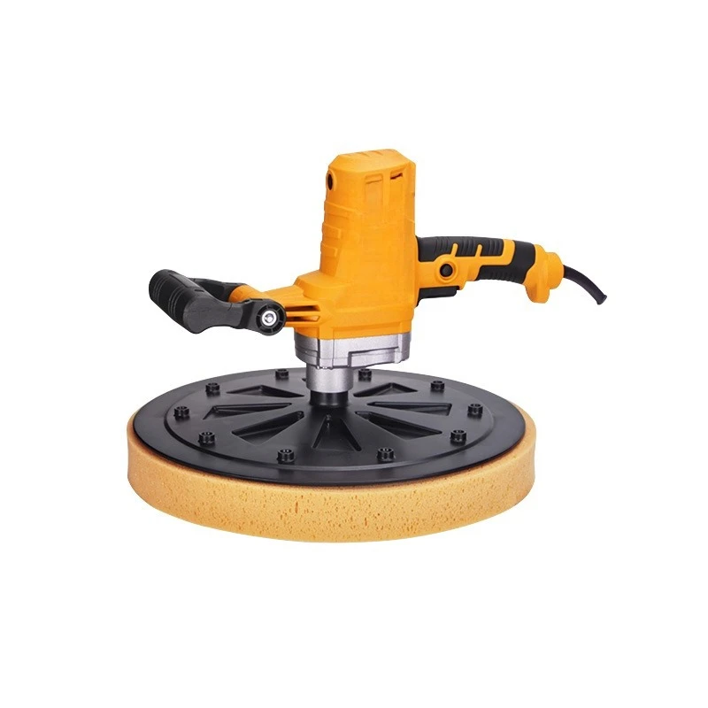 

Cement mortar grinder, suitable for smoothing coarse sand and compacting putty