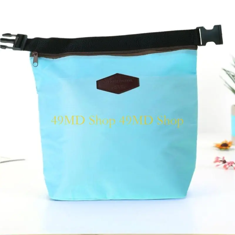 Bolsas almoço térmicas portáteis 49md