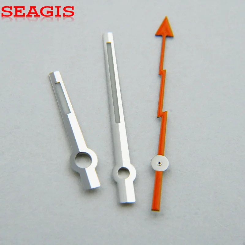 SEAGIS 40 مللي متر حافظة ساعة الأيدي مجموعة ل Milgauss 116400 صالح 3135/3235 ساعة يد تعمل بالحركة الإبر مؤشرات ساعة