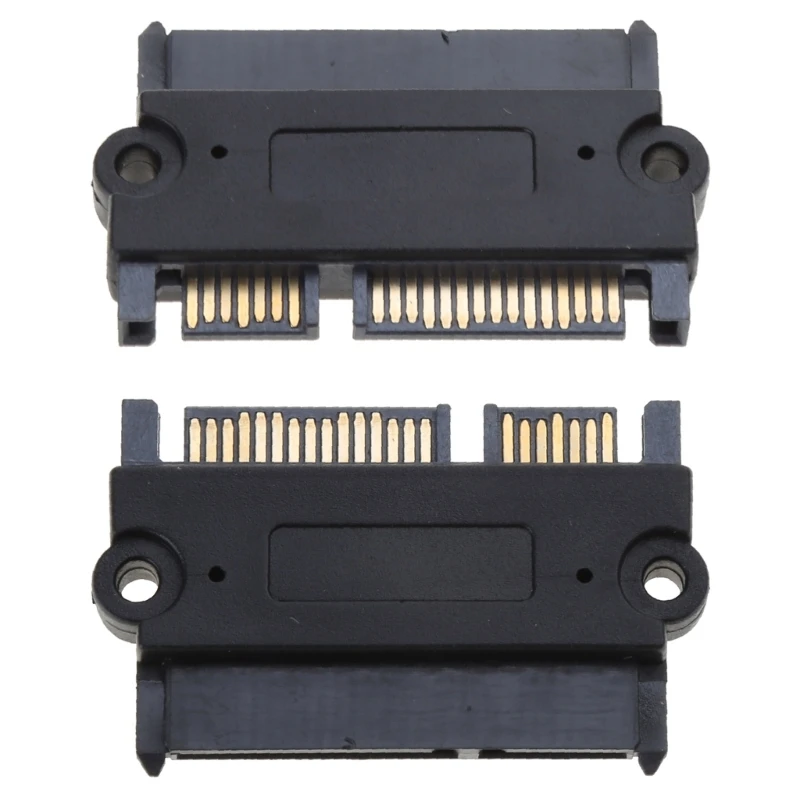 Tarjeta adaptadora SFF 8482SAS a SATA22PIN Puertos existentes que utilizan este adaptador
