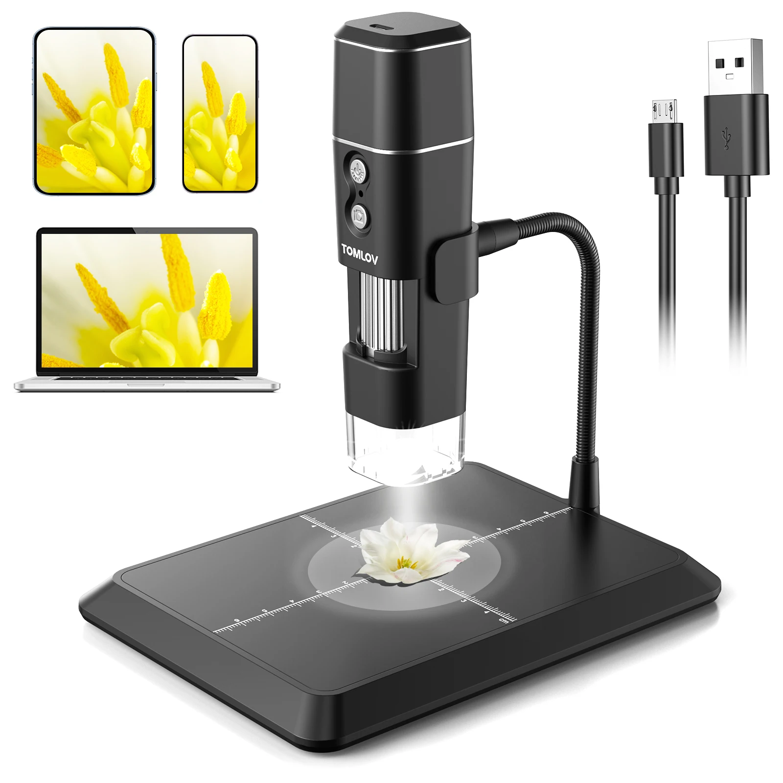 Tomlov DM1 Wireless…