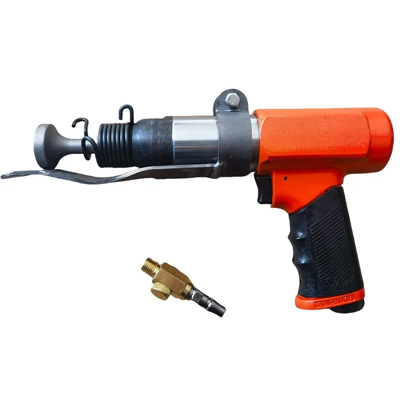 Air duct sewing machine Pneumatic edge beater Air hammer edge beater Steam impact hammer Ventilation duct edge sealing