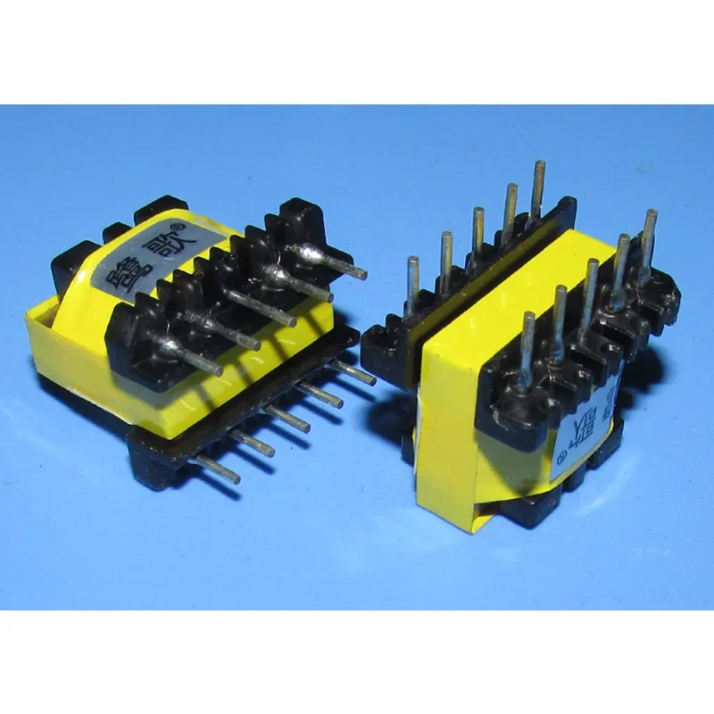 600: 2K4 Permalloy audio isolation transformer, unbalanced and balanced conversion, audio isolator.20HZ ～ 150KHZ -1.5db