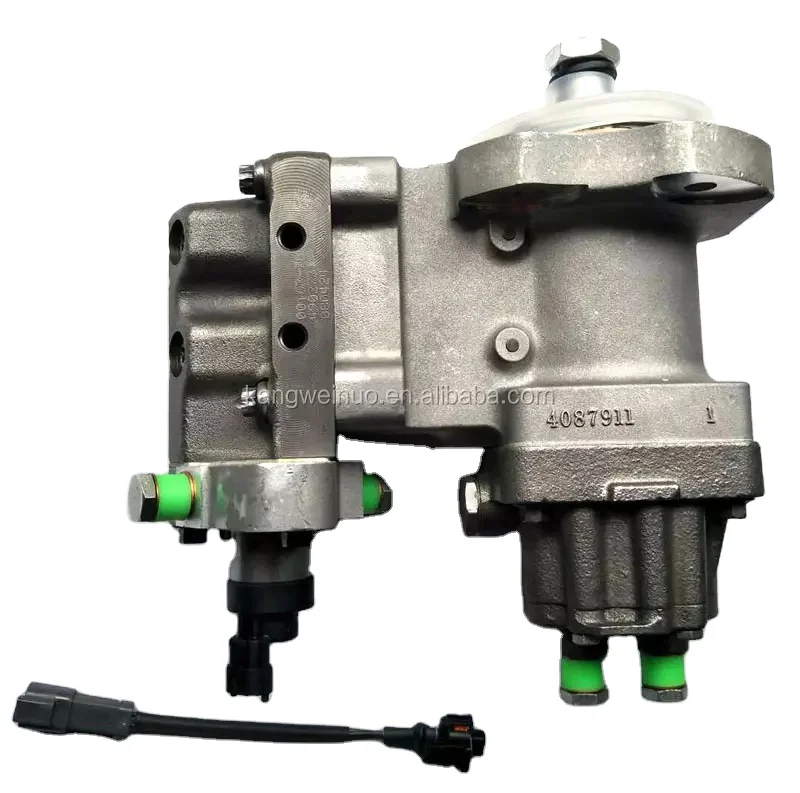 Heavy Duty Diesel Engine High Pressure Fuel Injection Pump Fuel Pump 4087911 for Cummins ISL QSL ISC