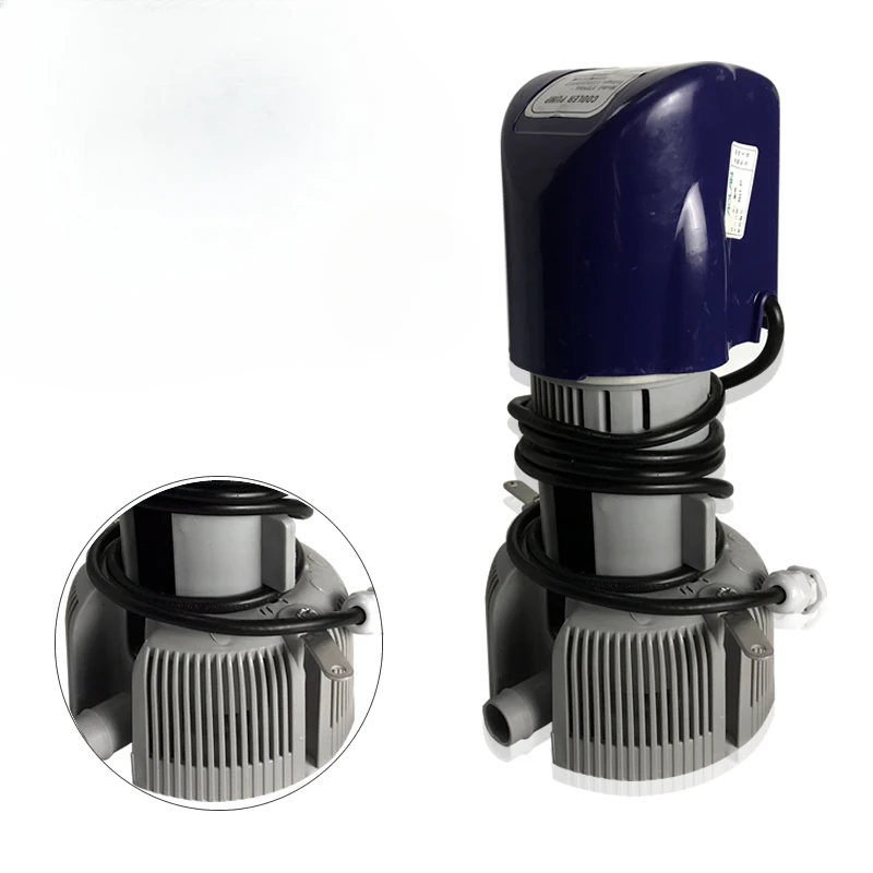 66a Automatic High-Leg Pump Evaporative Air Cooling Machine Non-Refrigeration Replacement Hfp1850  Old Model