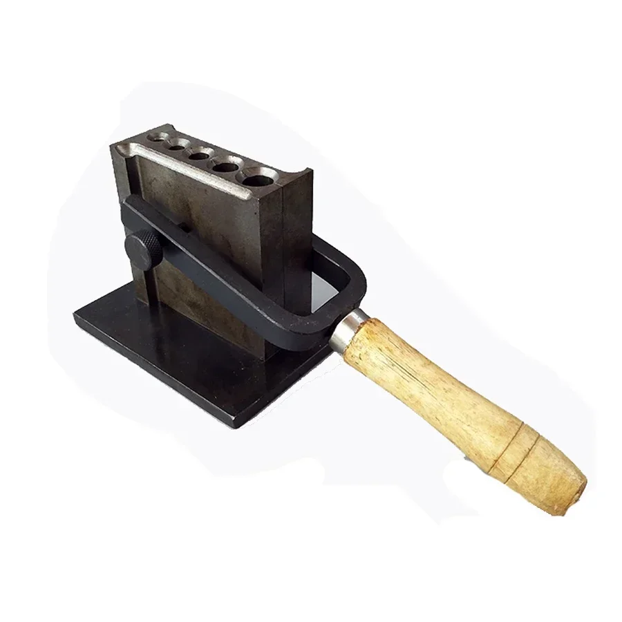 2026//Jewelry hine Tools Middle Dual Use Ingot Mold For Gold Melting Mold Iron Trough