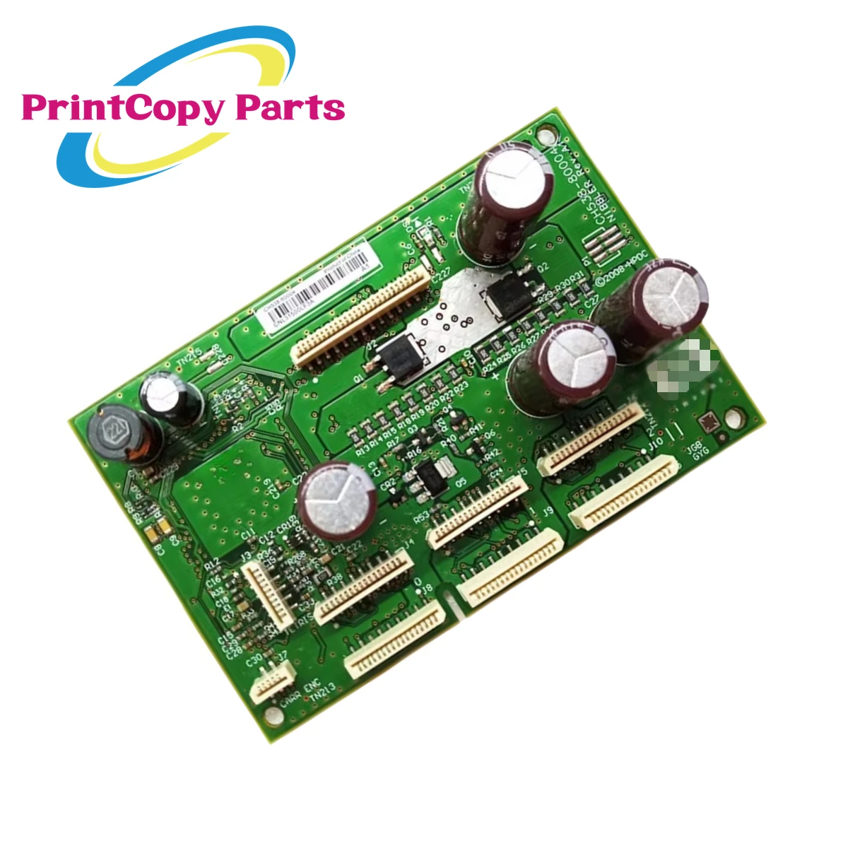 

1 шт. CK837-67005 CH538-60004 плата каретки PCA для HP T770 T790 T795 T1200 T620 T2300 T1300 T1200PS T1120 T1120PS T1300 T2300