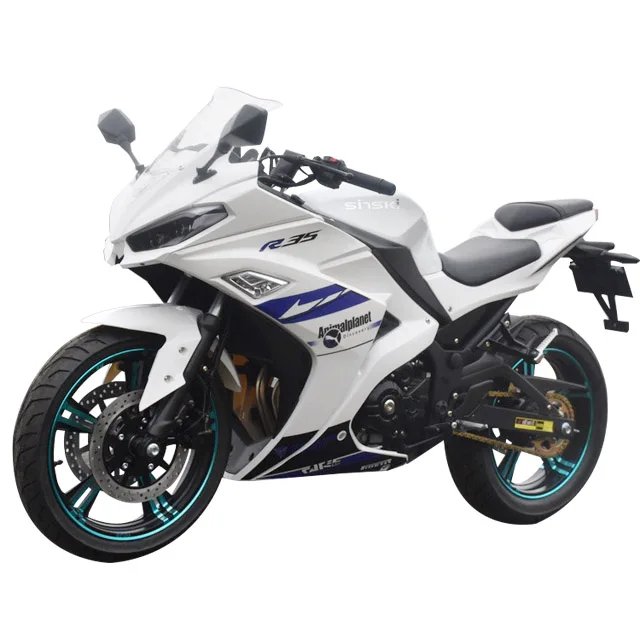 Cheap Price Of Sports Motorbikes 400cc Motorcycle Motorbike Engine 2 Stroke Motorbike Gas Motor