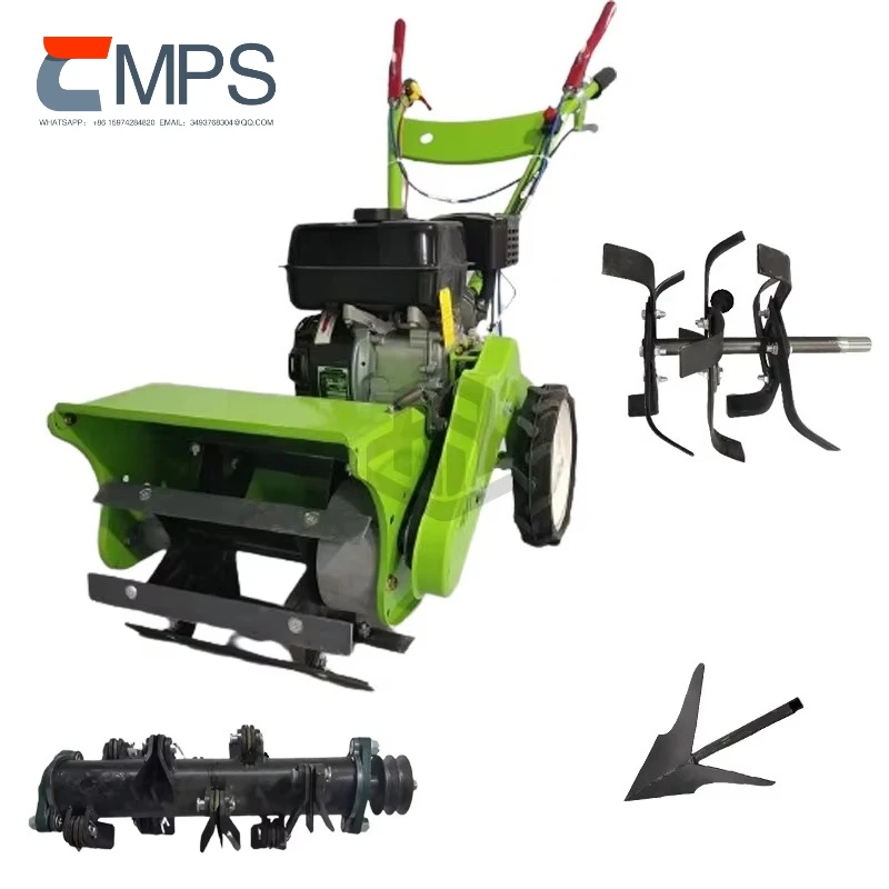 Agricultural Equipment Weeding Machine Working Width 40 /50cm