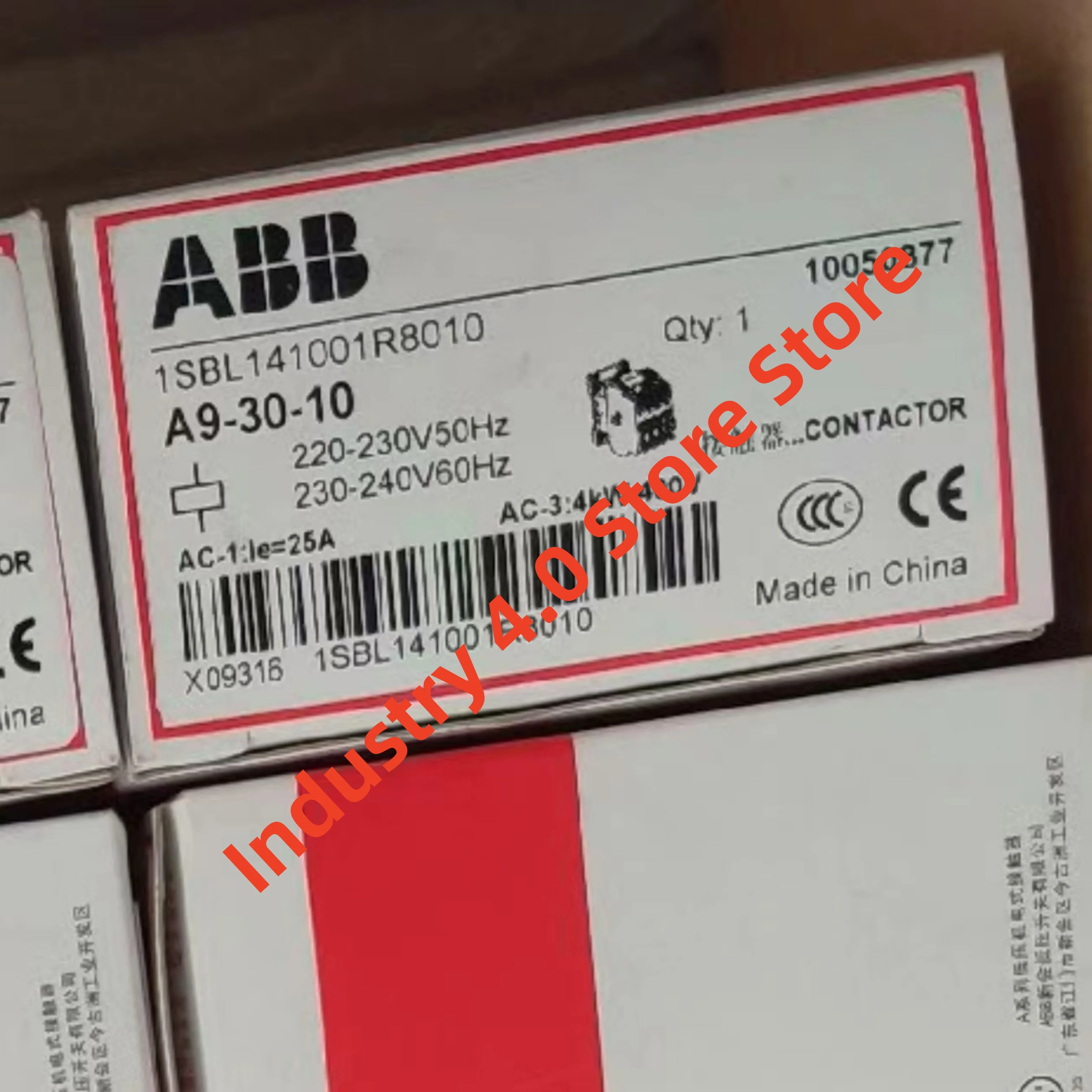 

3HAC7998-1 A9-30-10 AC110V new original