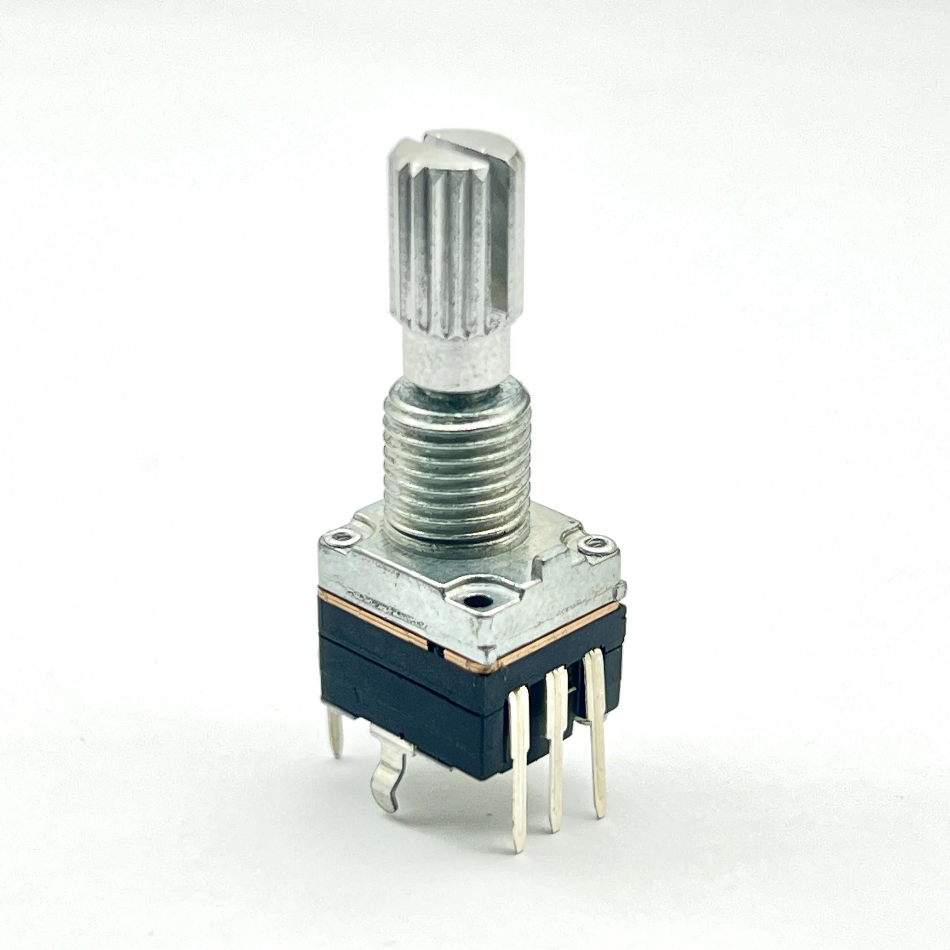 1 piece EC090101D2A-HA1-000 incremental encoder 20 positioning handle length 18mm with push switch