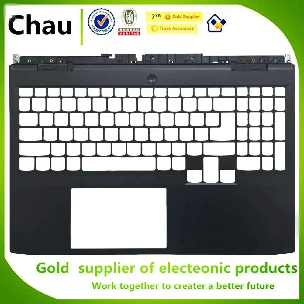 

Chau IdeaPad Gaming 3i 15 Gen 7 Laptop Upper Case Palmrest Cover 5CB1J38971