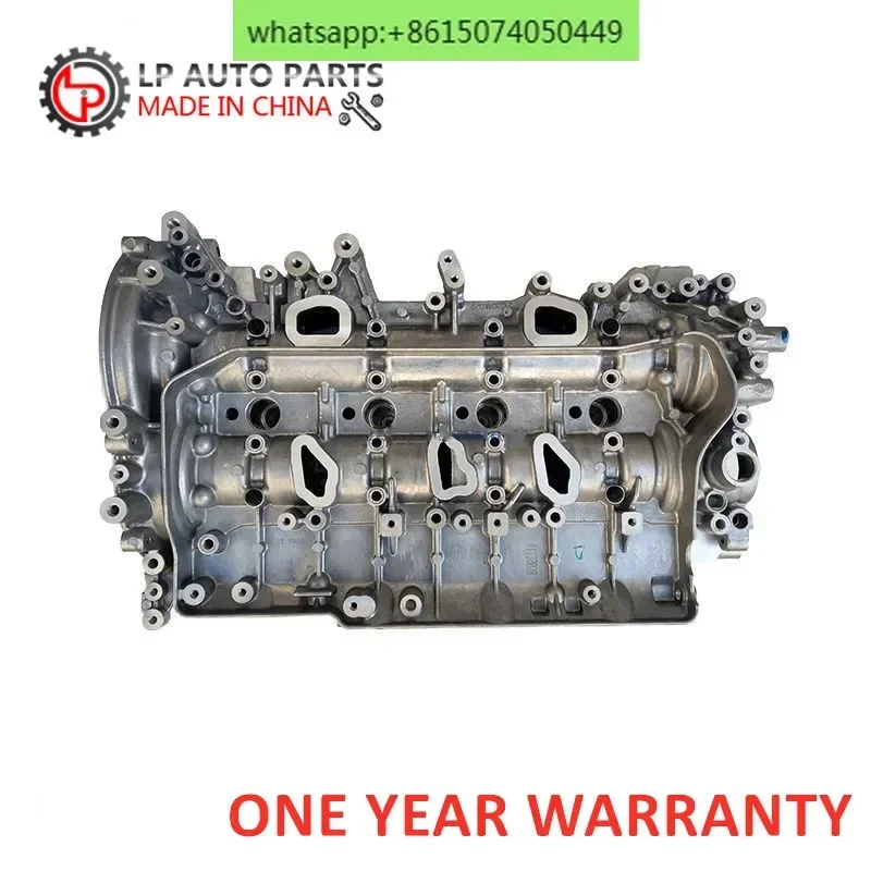 Culata del motor Navarra YS23 908325 OM699 M9T culata para NP300 NV400 D23 2,3 Movano Renault Master