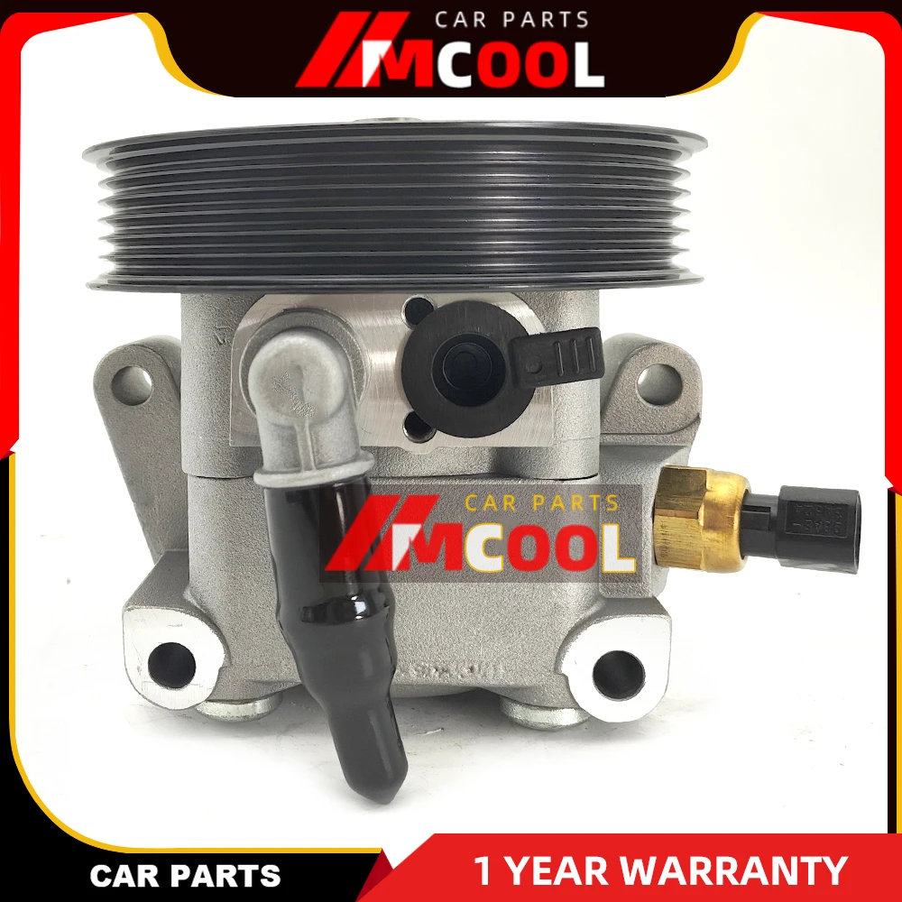

NEW Power Steering Pump For Ford C-Max Focus Volvo V50 C30 1.6Ti 1.6LPG 1.4 DSP1285 4M513A696AD 4M513A696AC 4M513A696AE